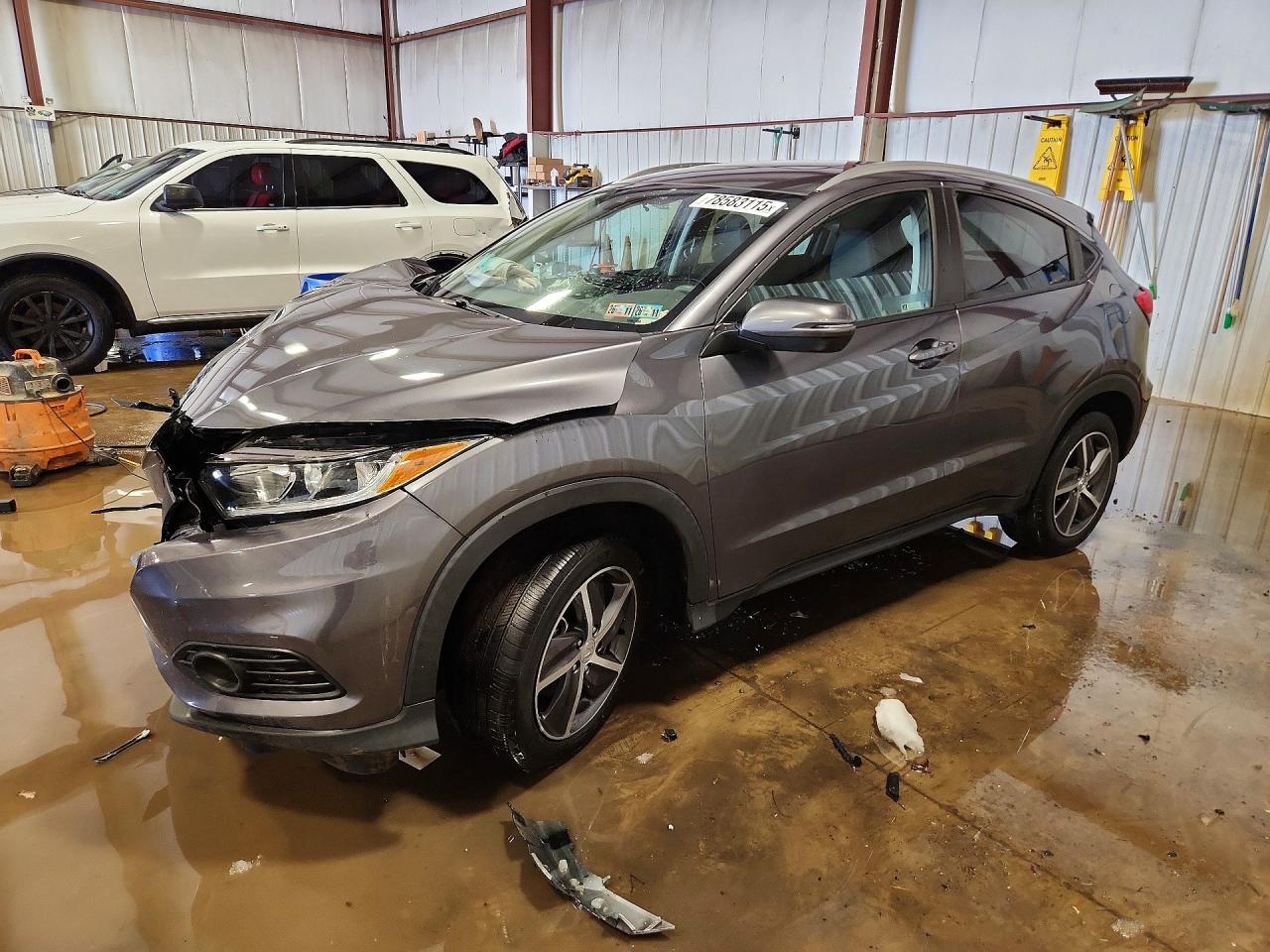 HONDA HR-V 2022