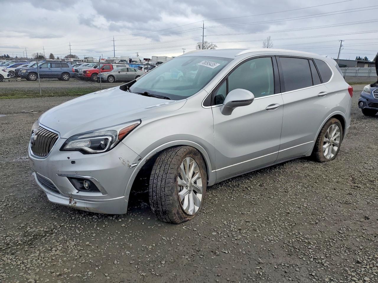 BUICK ENVISION 2016