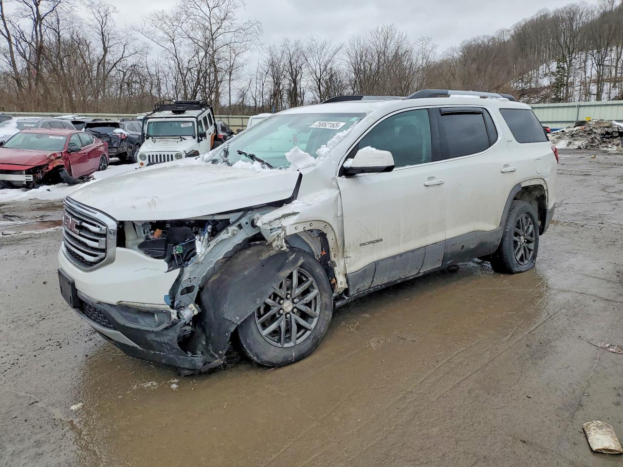 GMC ACADIA 2019