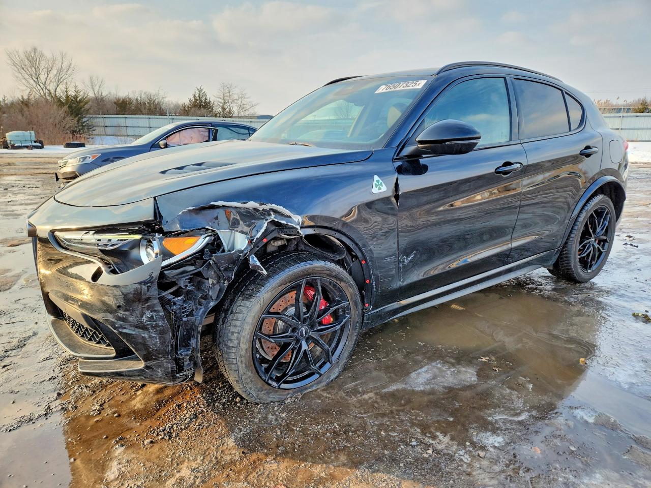 ALFA ROMEO STELVIO 2023