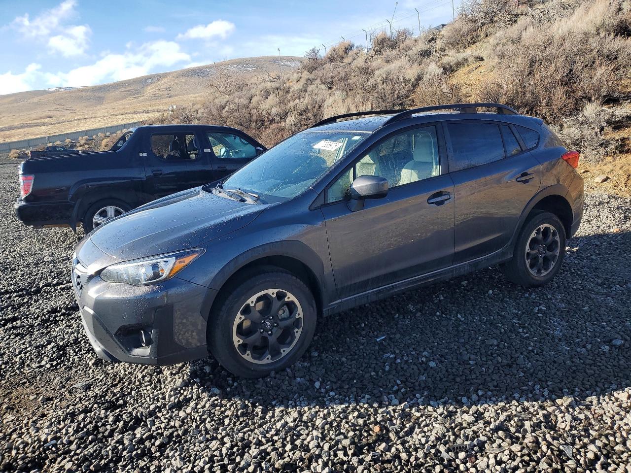 SUBARU CROSSTREK 2023