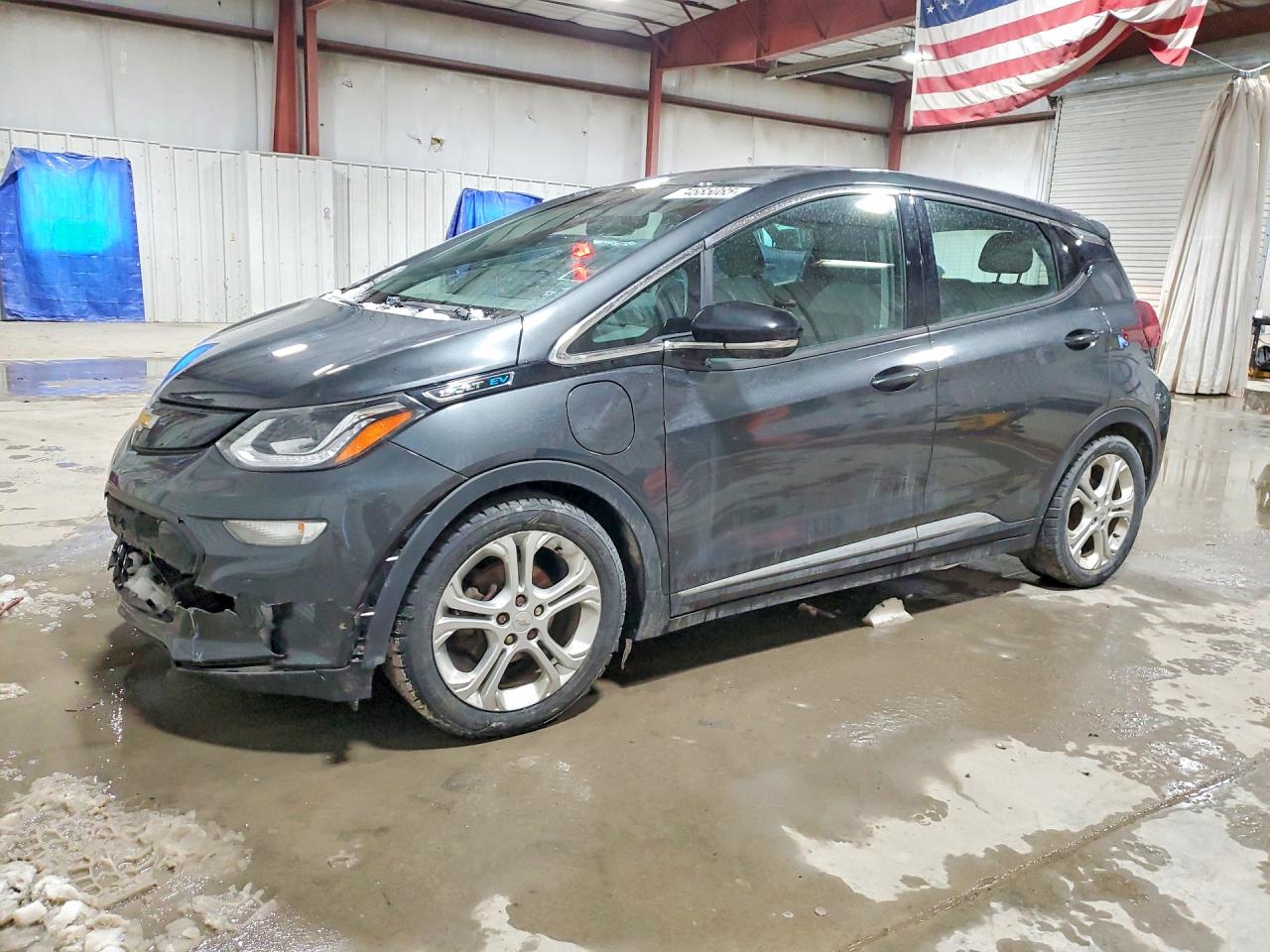 CHEVROLET BOLT EV LT 2017