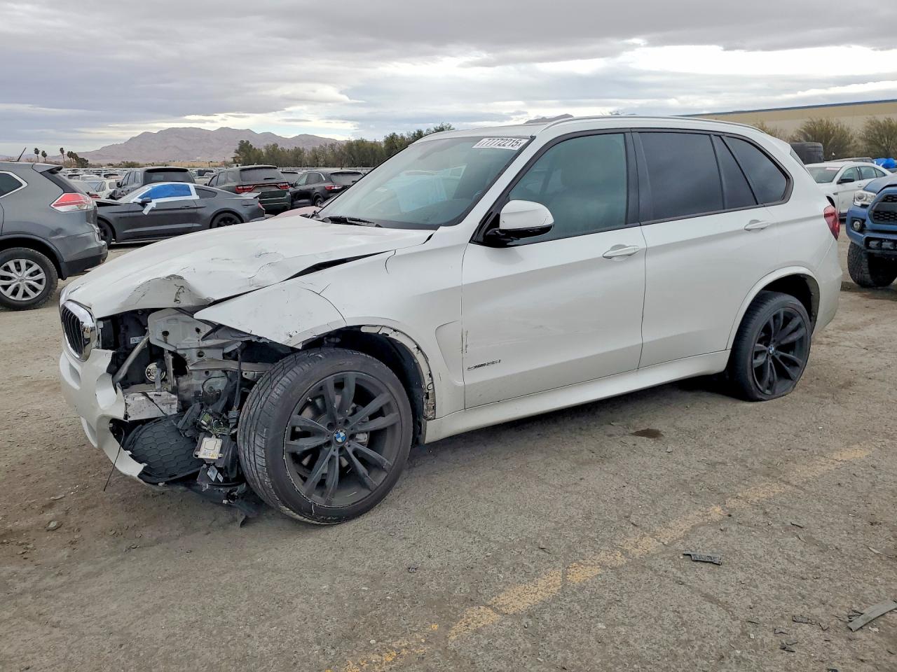 BMW X5 2017