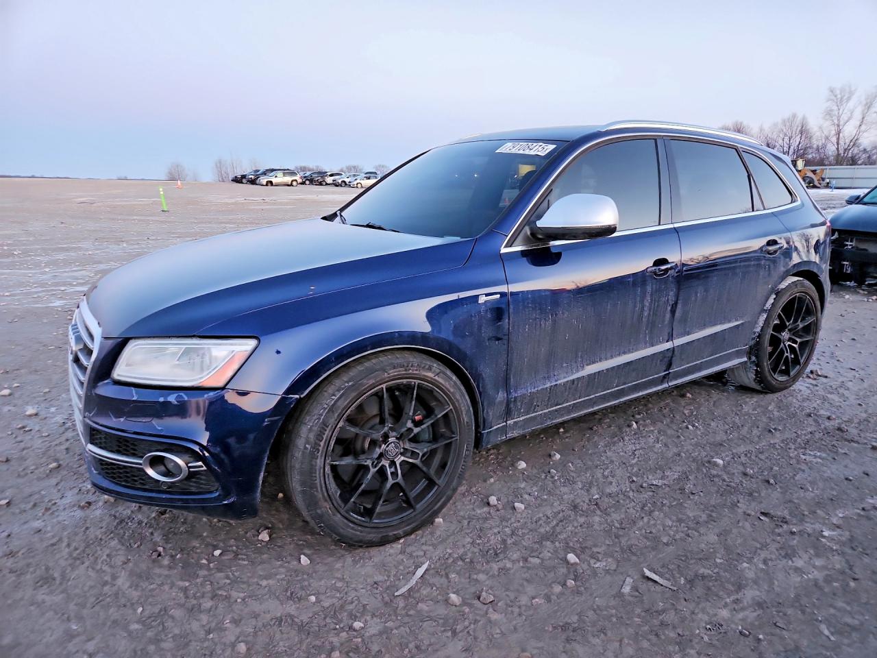 AUDI SQ5 2014