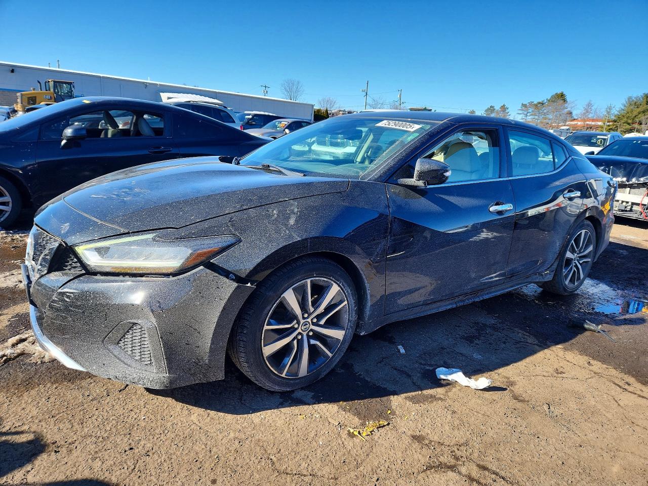 NISSAN MAXIMA 2020