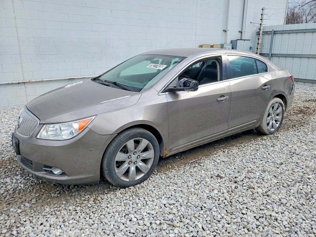 BUICK LACROSSE 2010