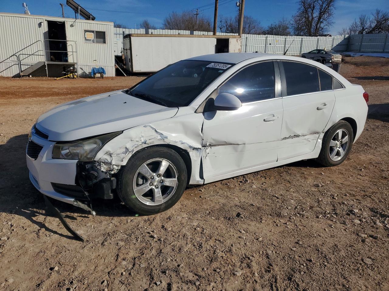 CHEVROLET CRUZE 2014