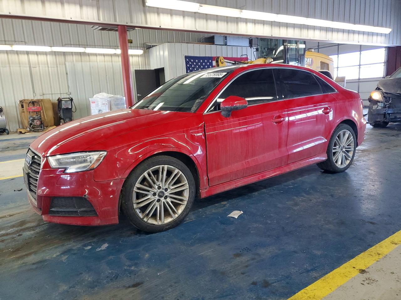 AUDI A3 2017
