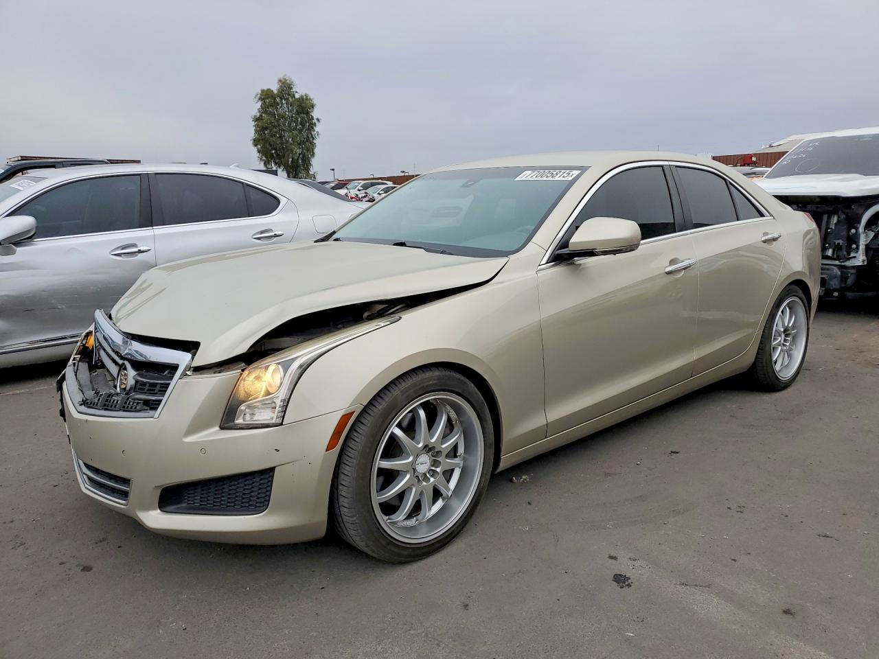 CADILLAC ATS 2014