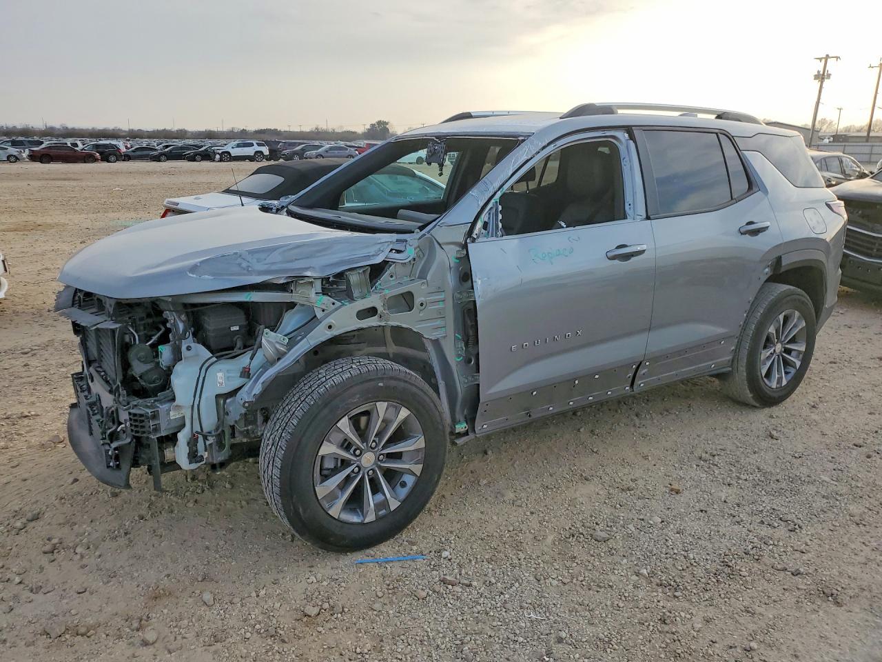 CHEVROLET EQUINOX 2025