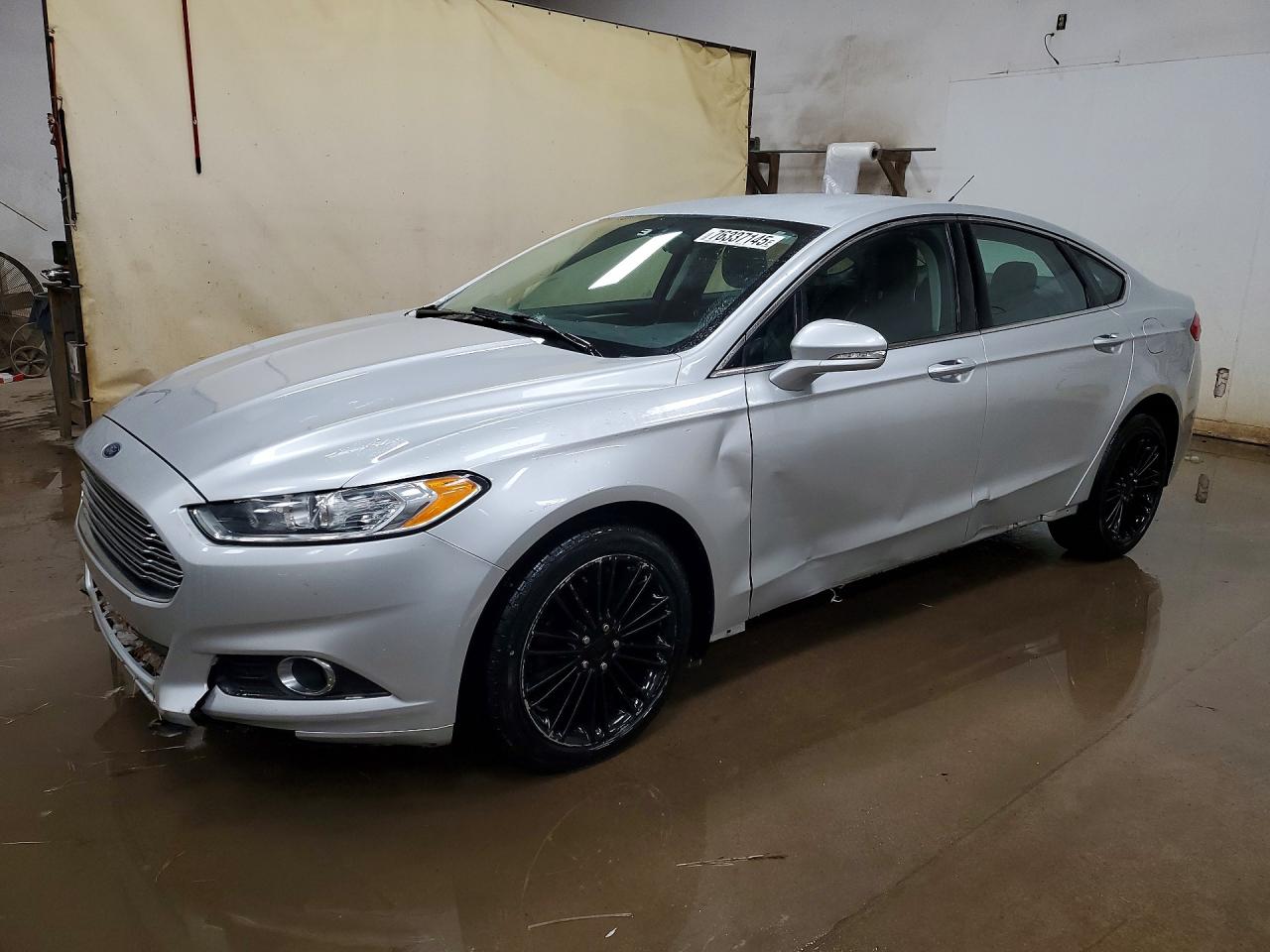 FORD FUSION 2014