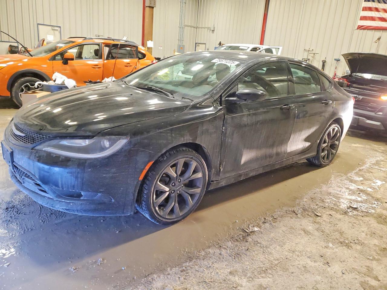 CHRYSLER 200 2015