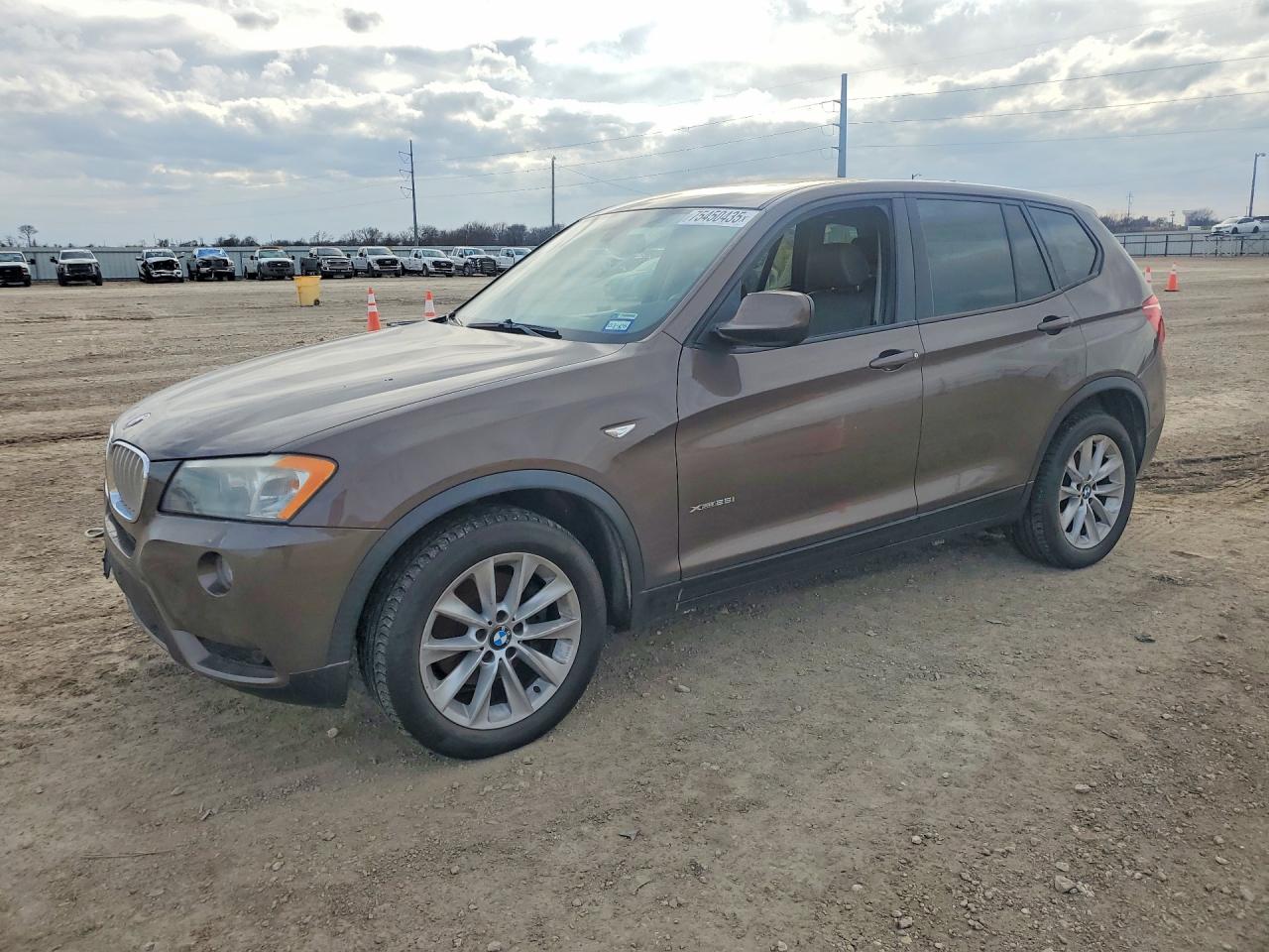 BMW X3 2014