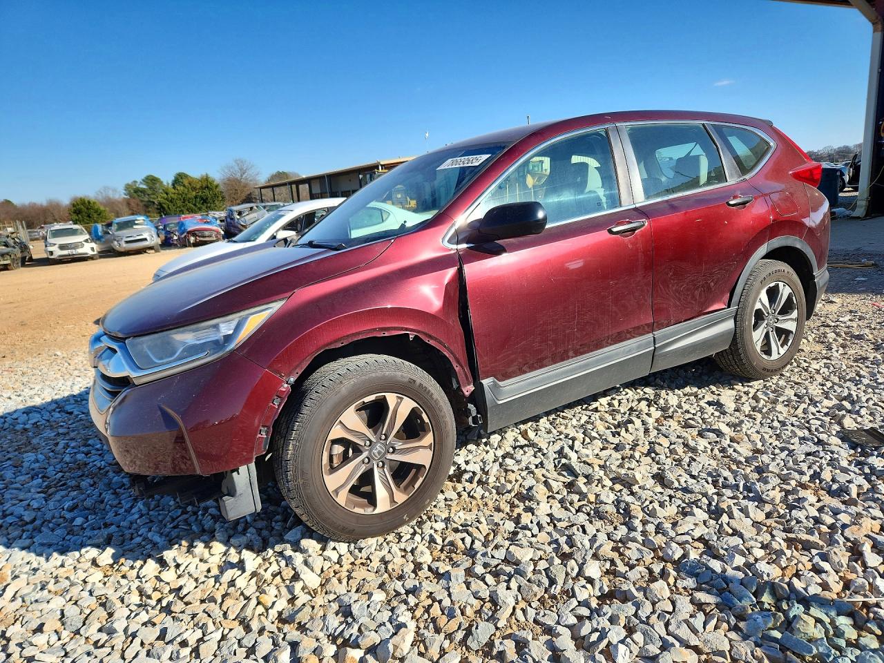 HONDA CR-V 2018