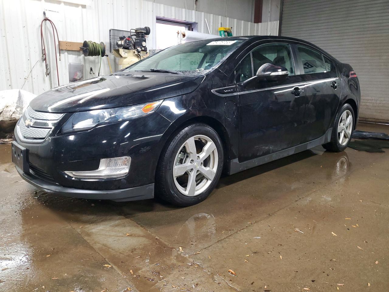 CHEVROLET VOLT 2013