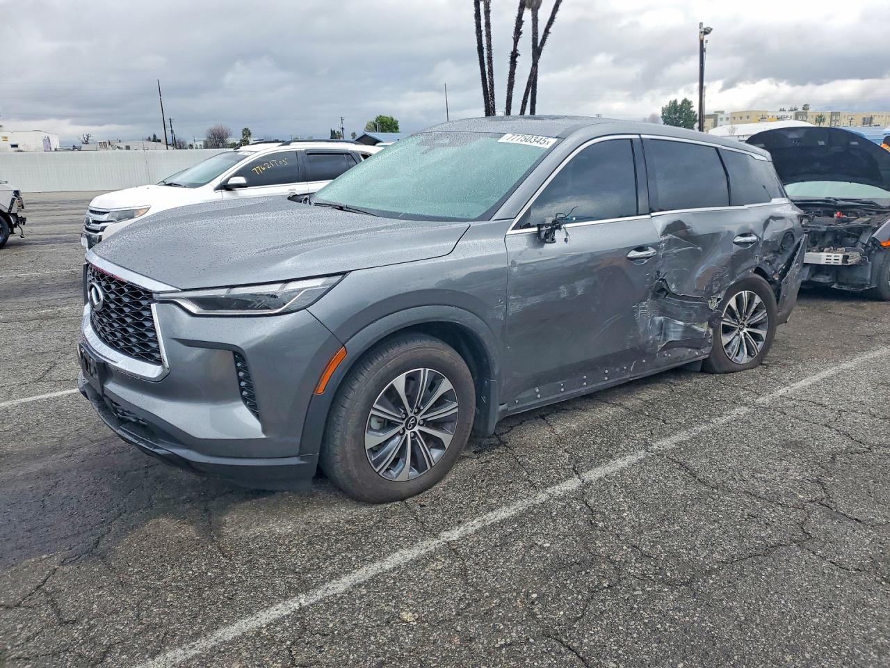 INFINITI QX60 2024