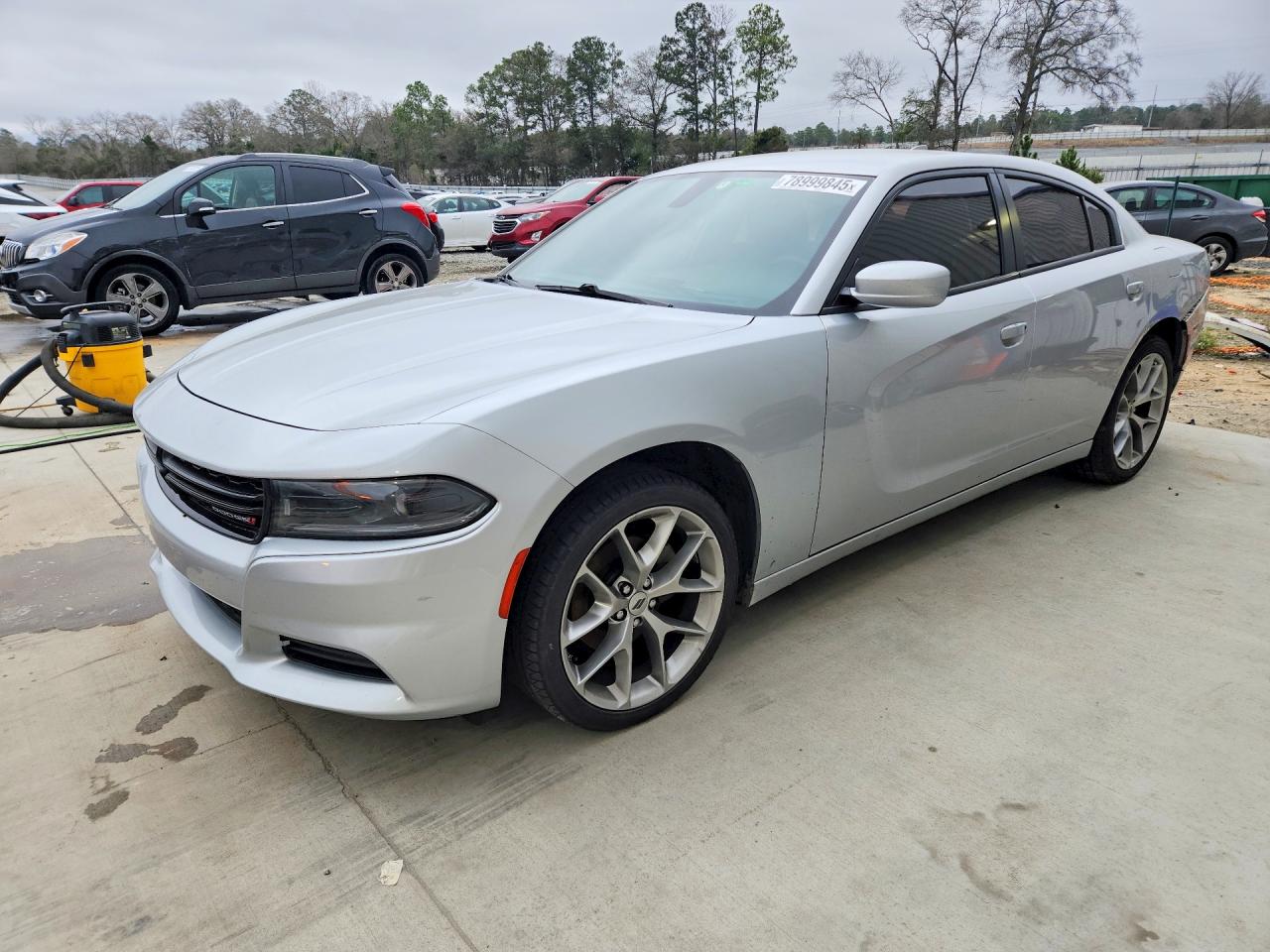 DODGE CHARGER 2022