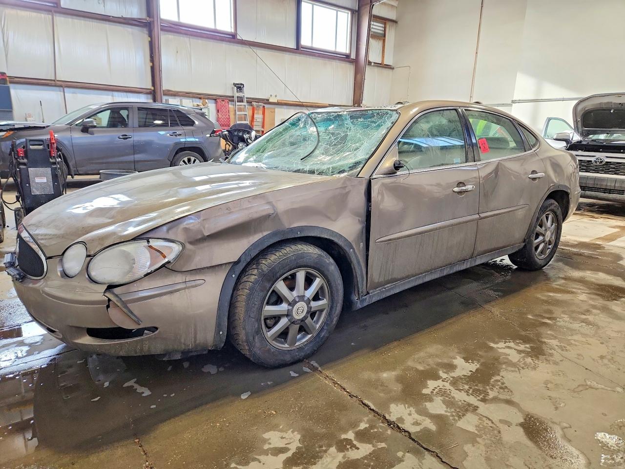 BUICK ALLURE CX 2007