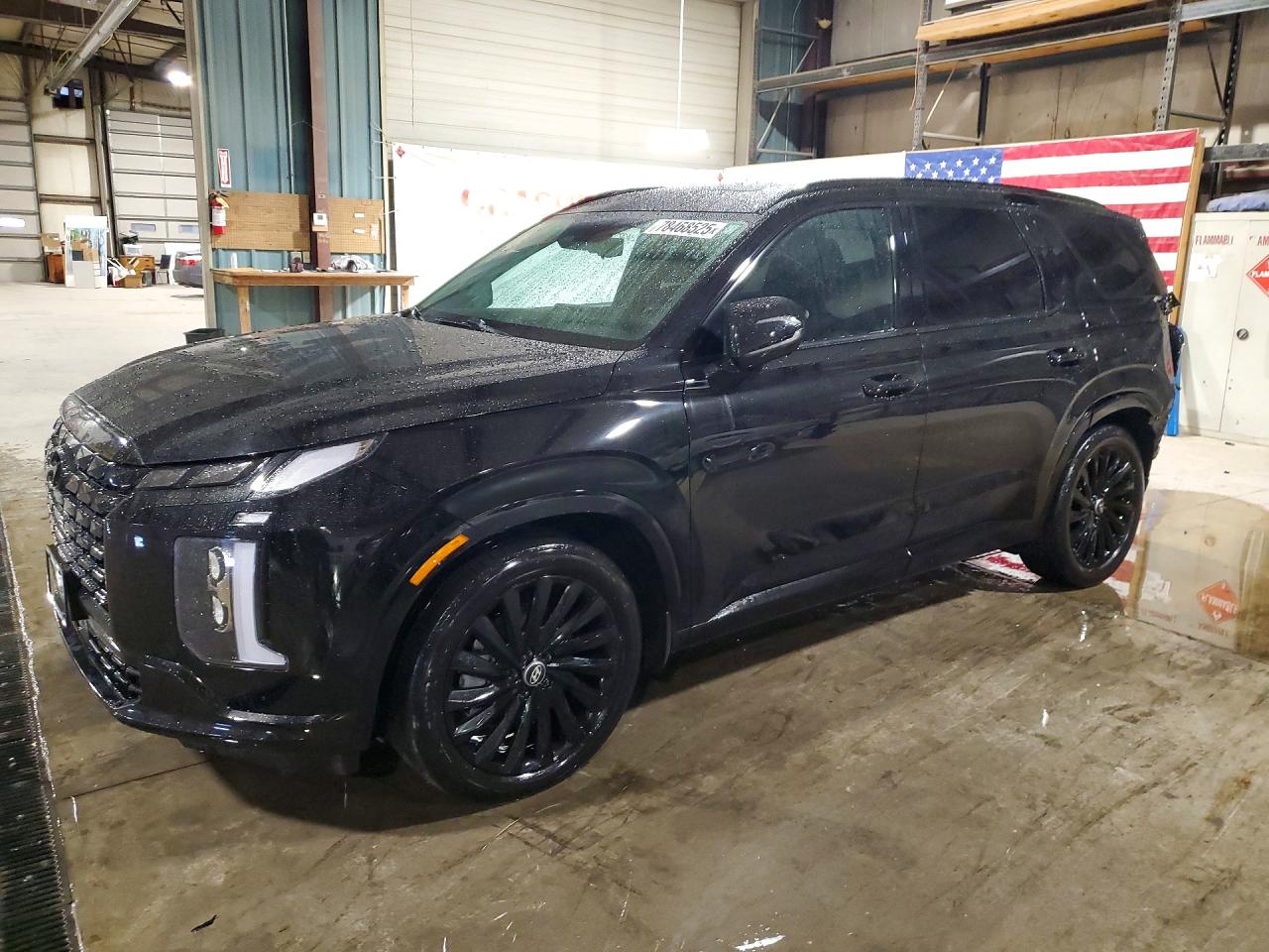 HYUNDAI PALISADE 2024