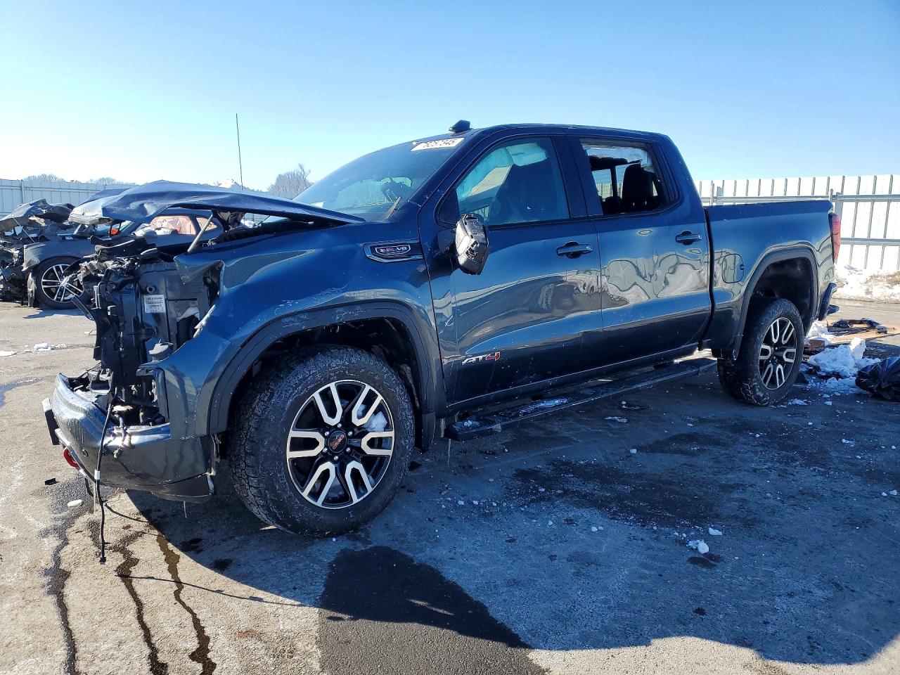GMC SIERRA 2020