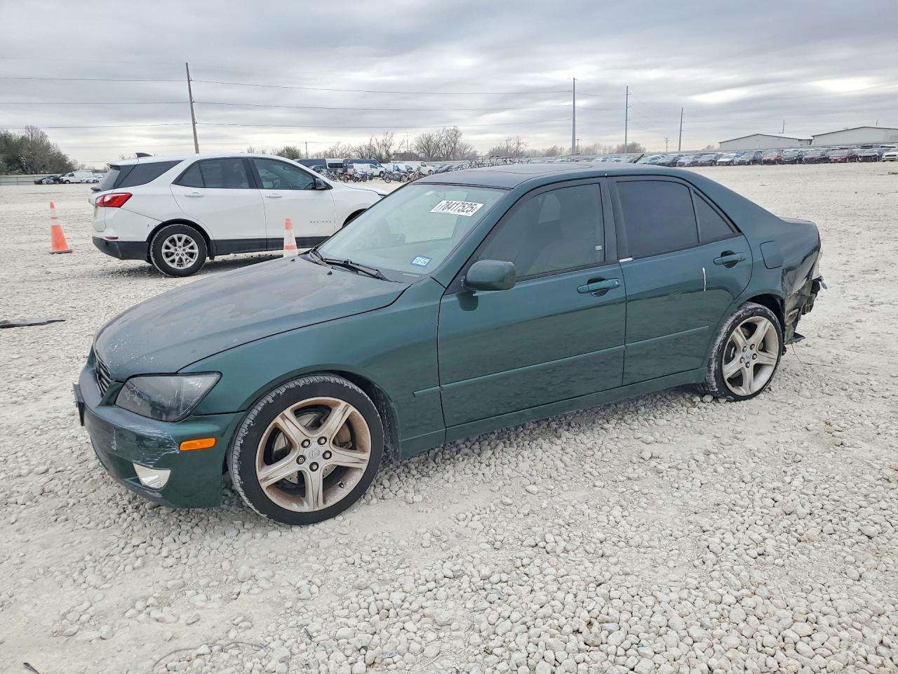 LEXUS IS 2001