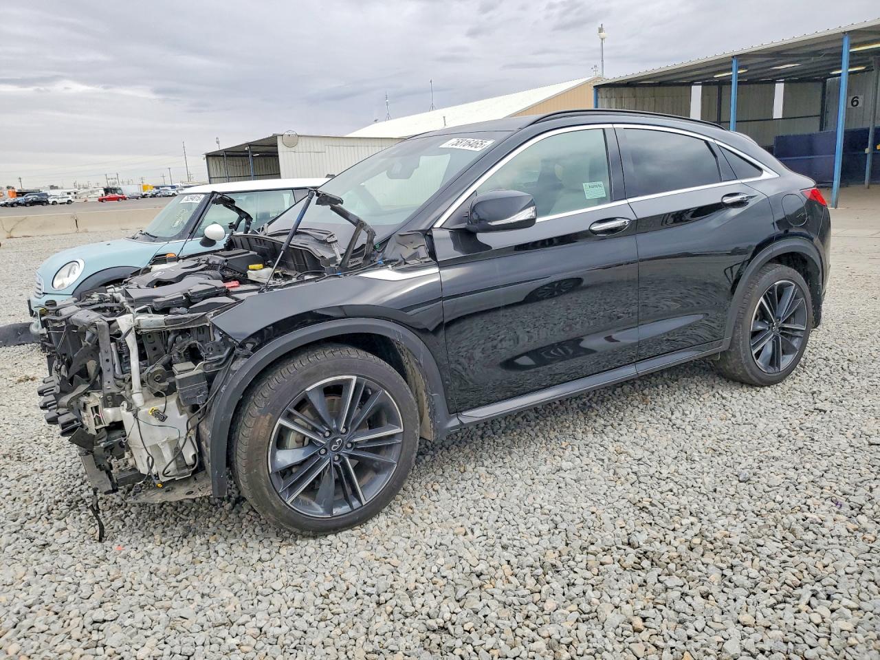 INFINITI QX55 2024