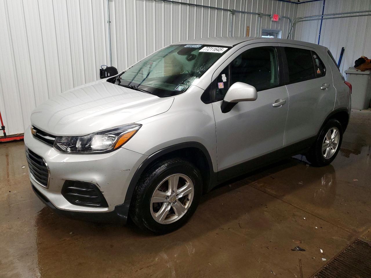 CHEVROLET TRAX 2019