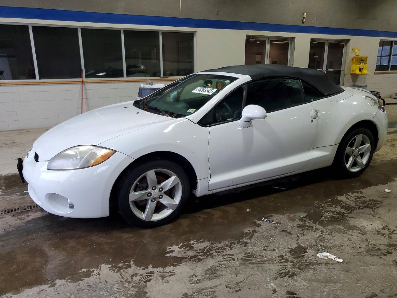 MITSUBISHI ECLIPSE 2008