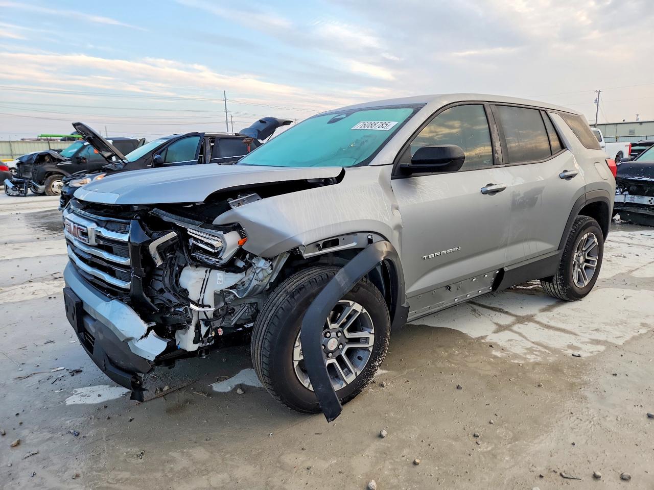 GMC TERRAIN 2025