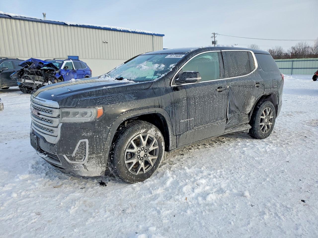 GMC ACADIA 2021