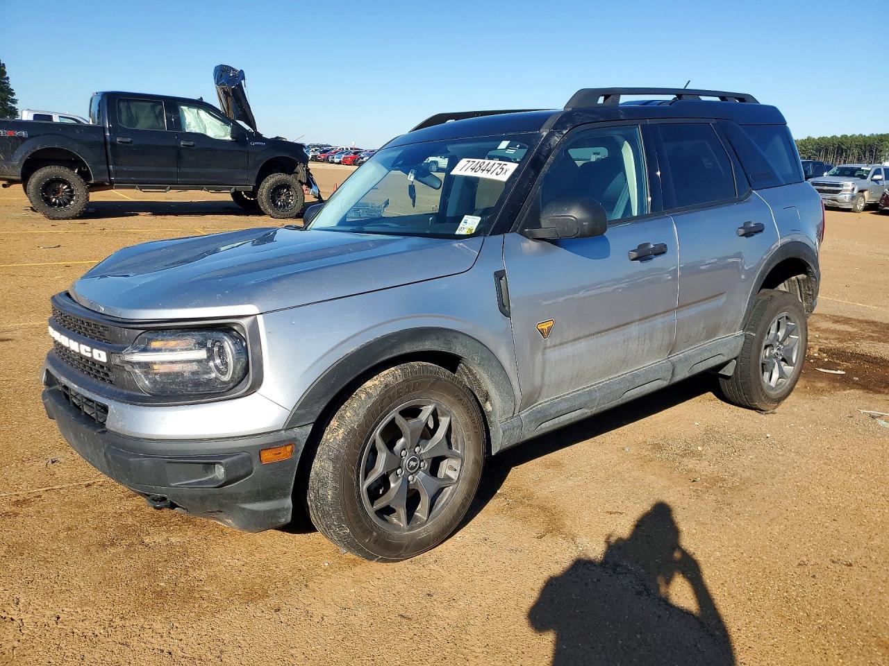 FORD BRONCO SPORT 2022