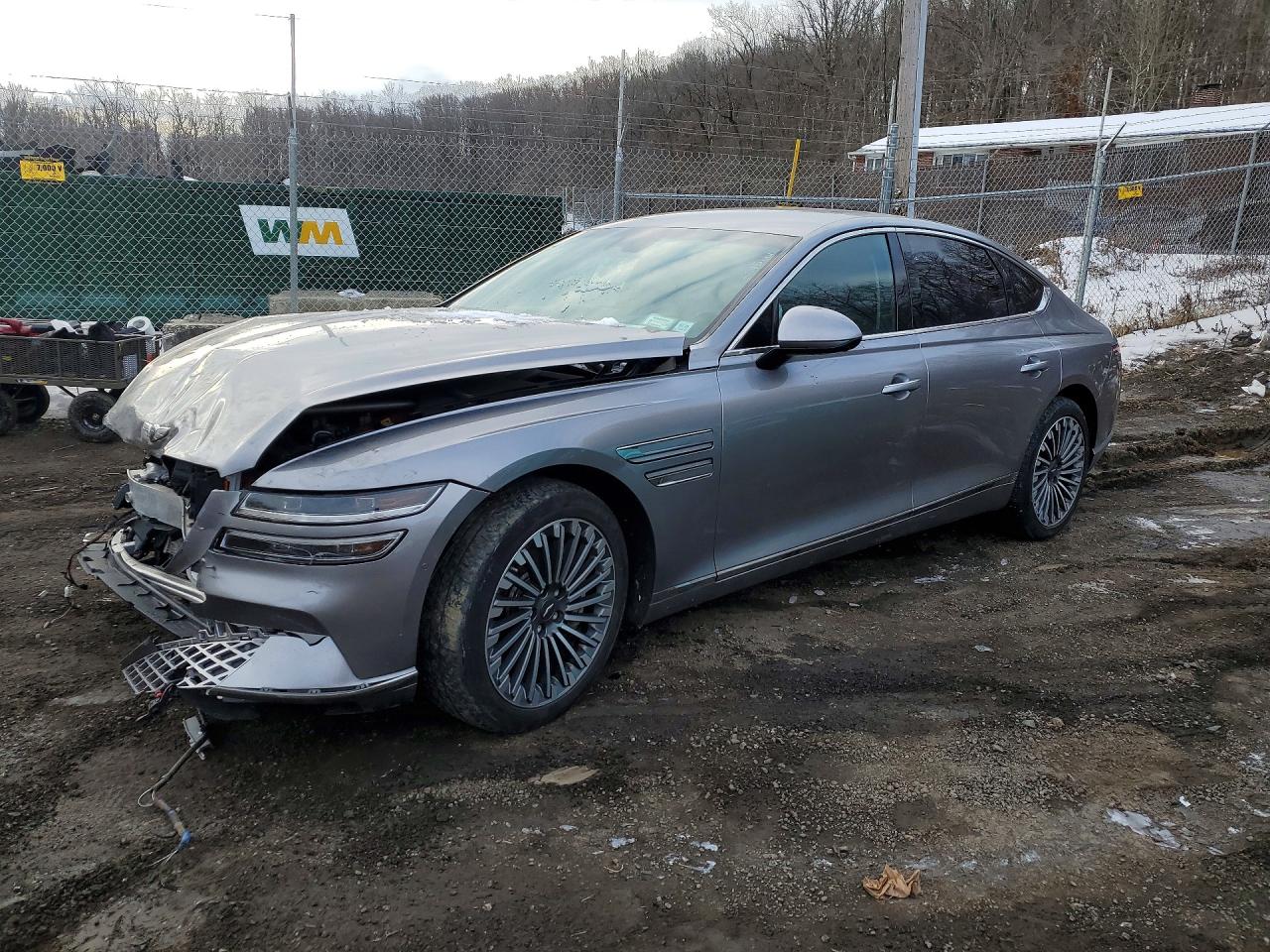 GENESIS G80 2023