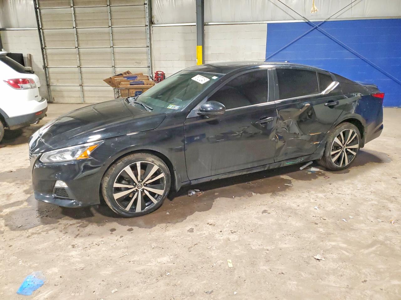 NISSAN ALTIMA 2019