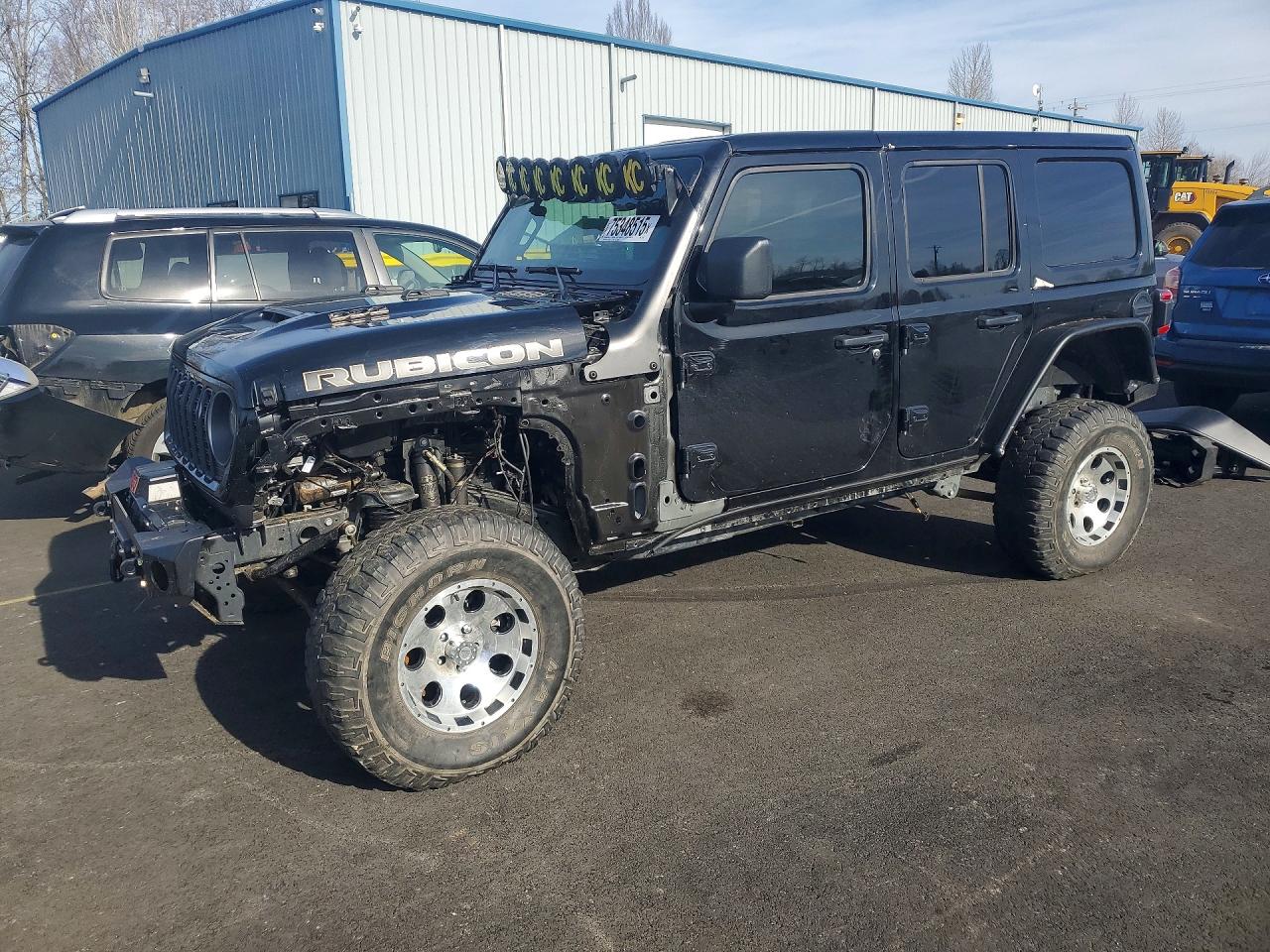 JEEP WRANGLER 2024