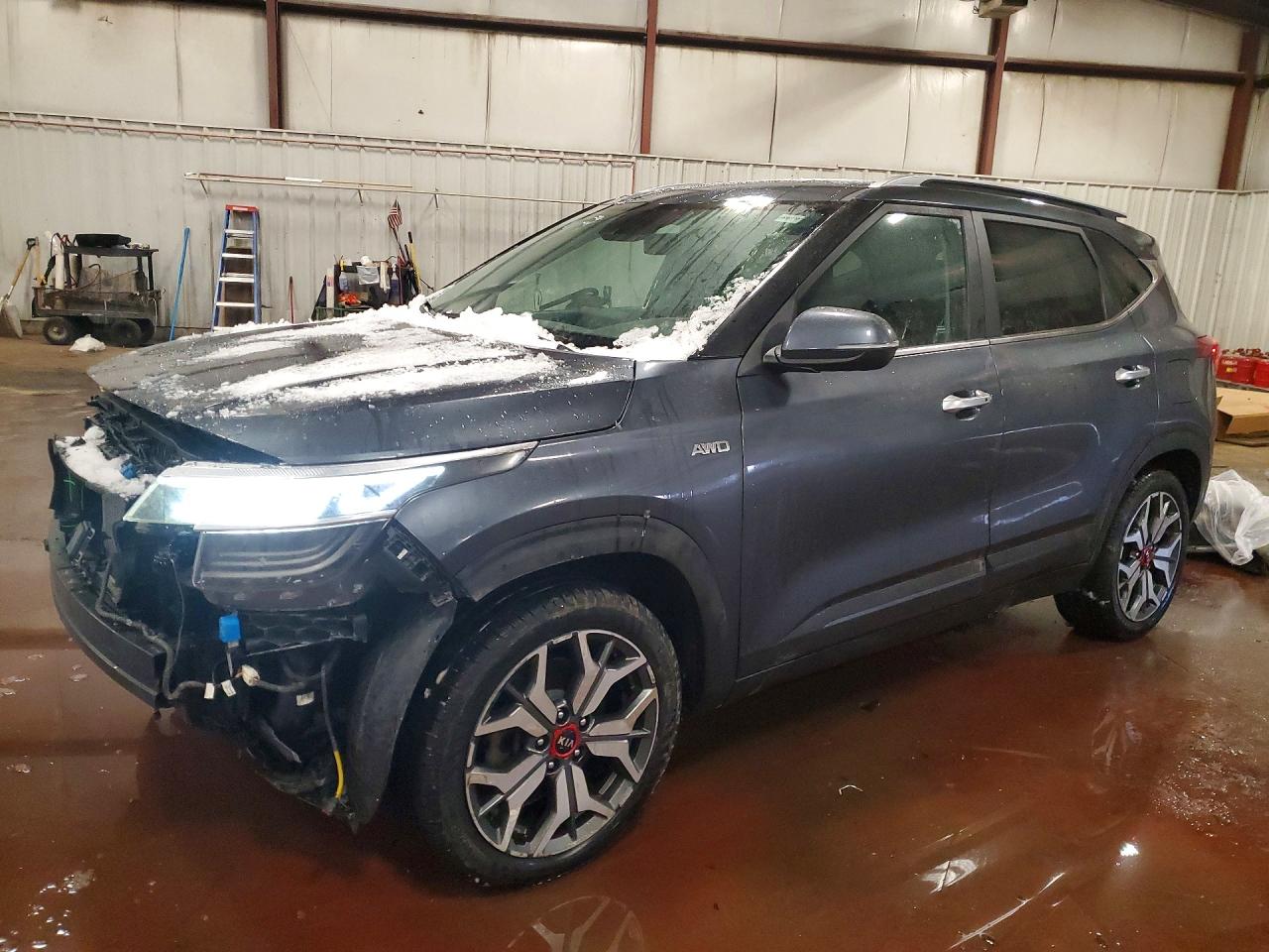 KIA SELTOS 2021