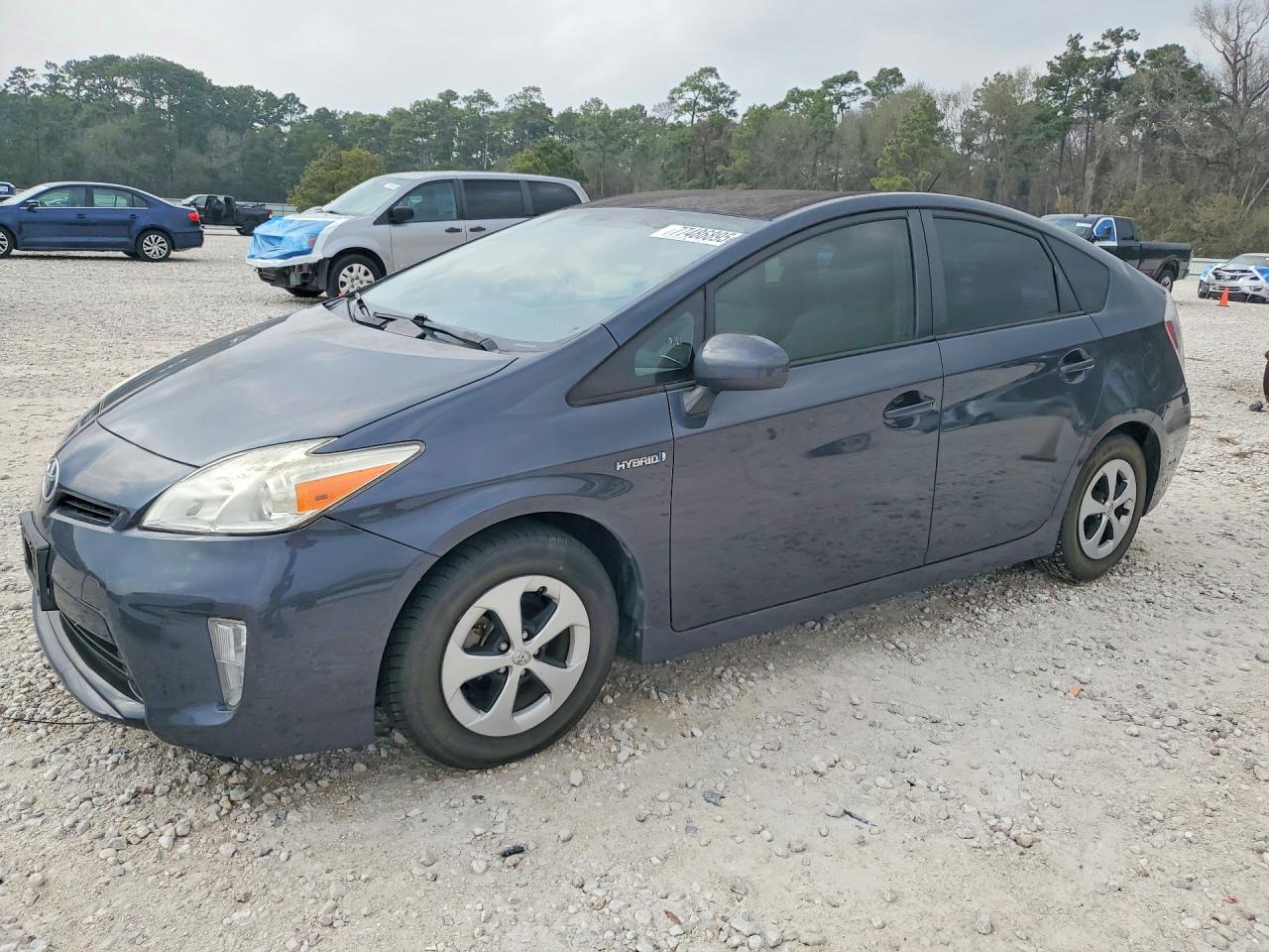 TOYOTA PRIUS 2014
