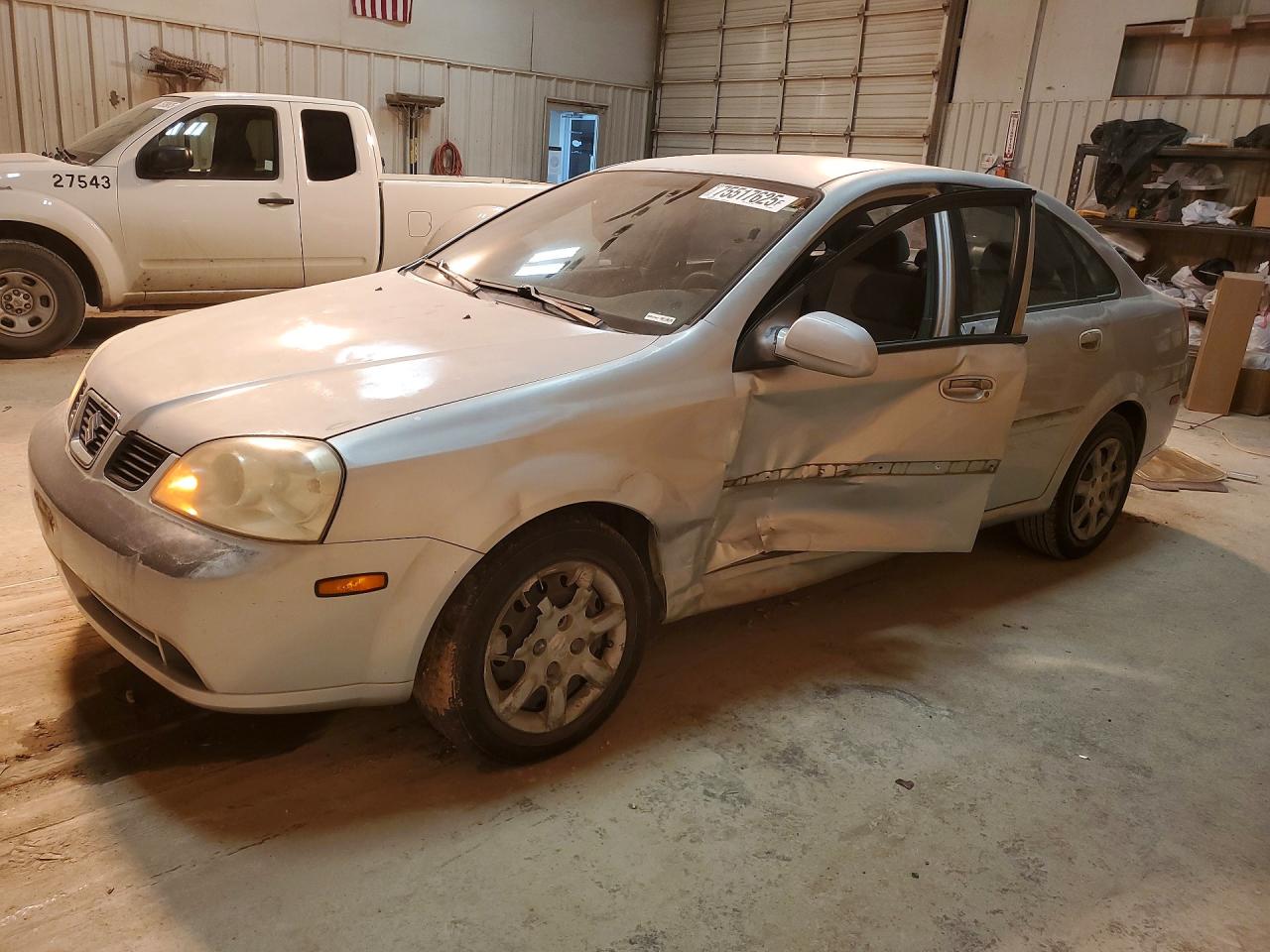 SUZUKI FORENZA 2004
