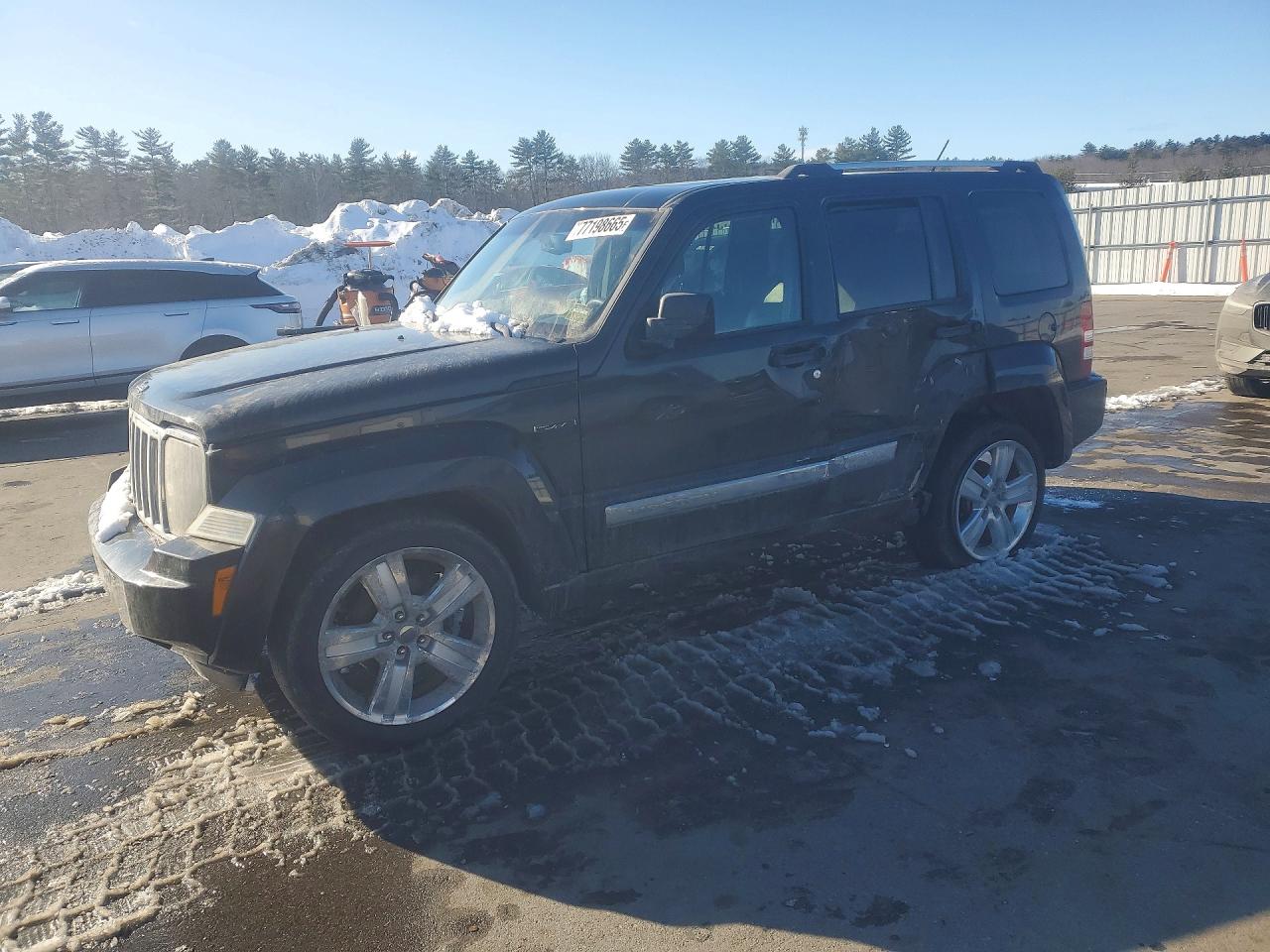 JEEP LIBERTY 2012