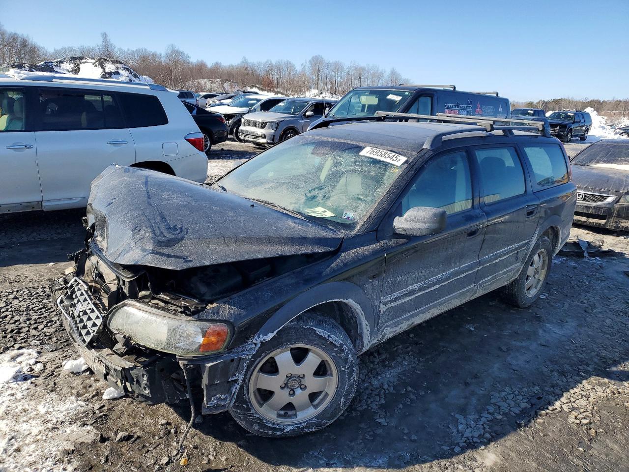 VOLVO XC70 2004