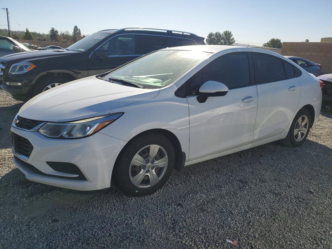 CHEVROLET CRUZE 2017