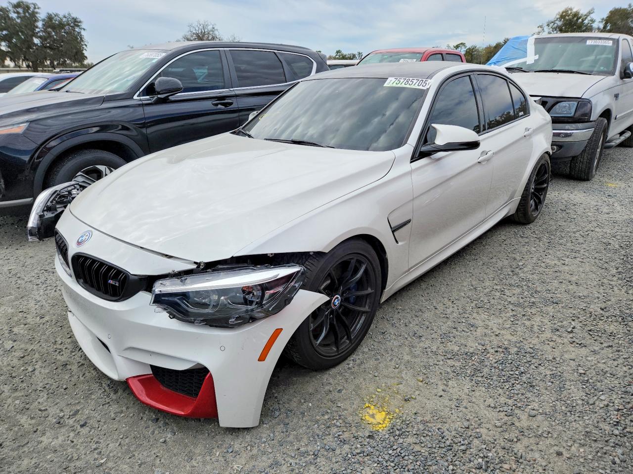 BMW M3 2015