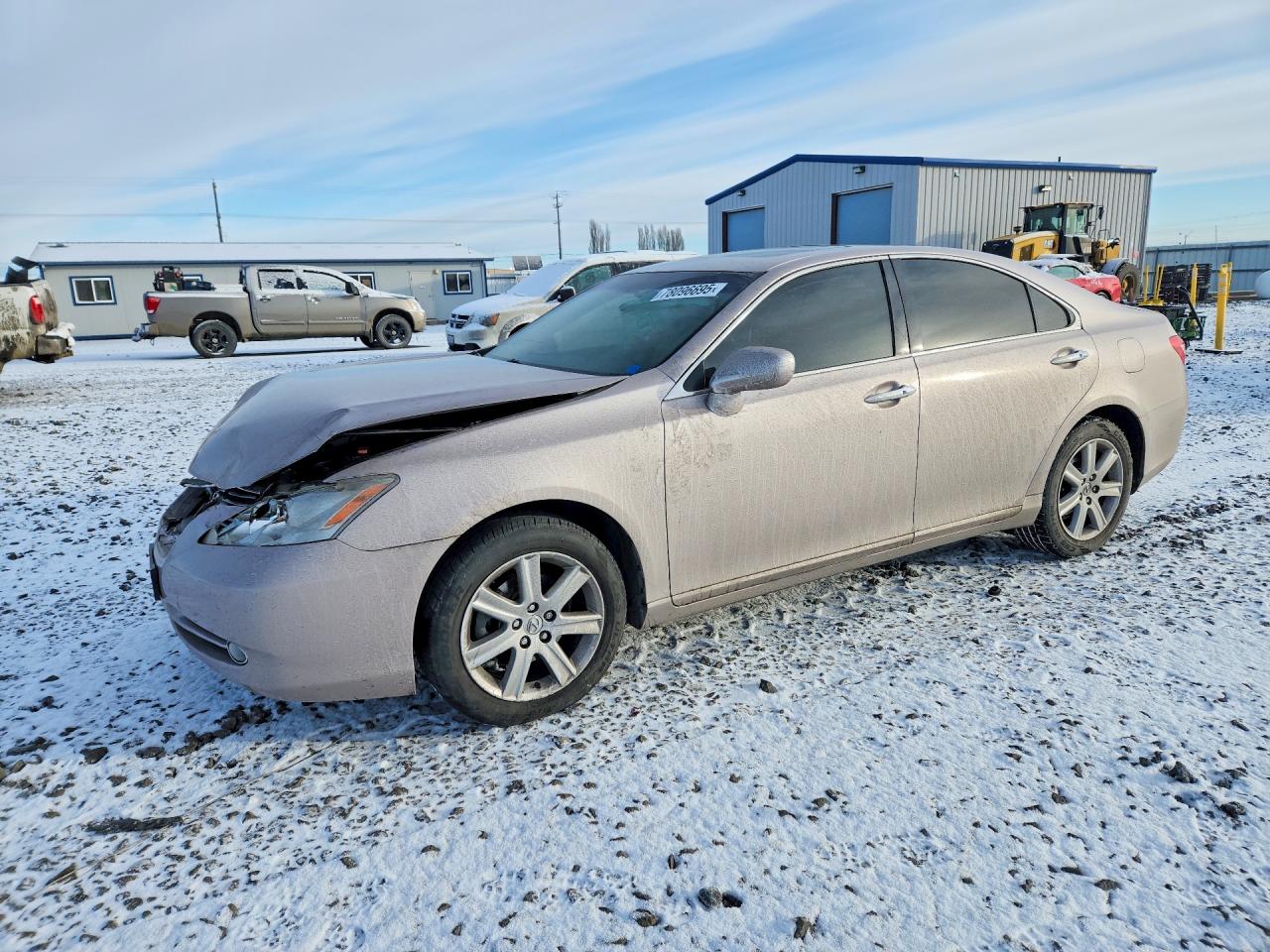 LEXUS ES 2008