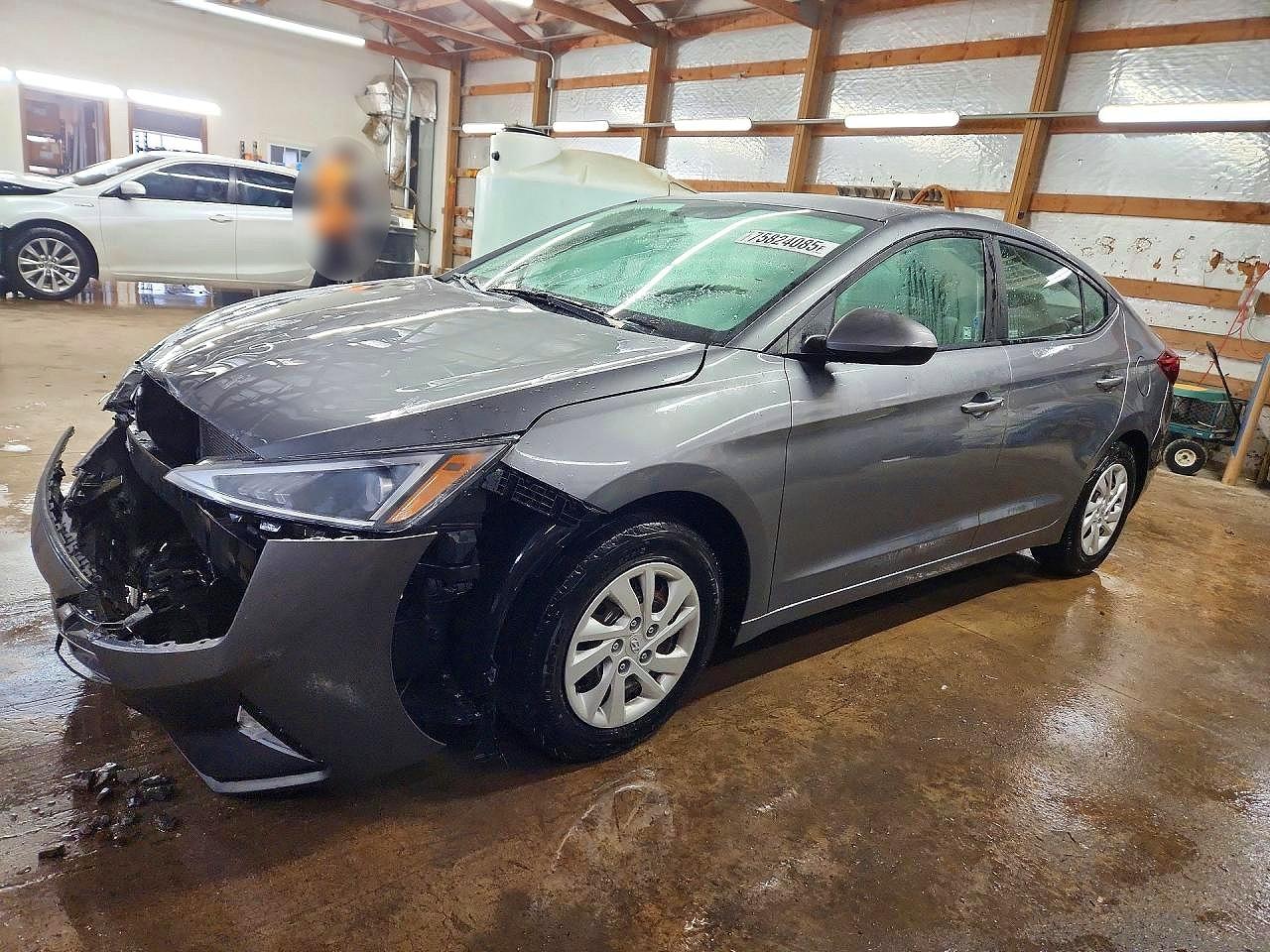HYUNDAI ELANTRA 2019