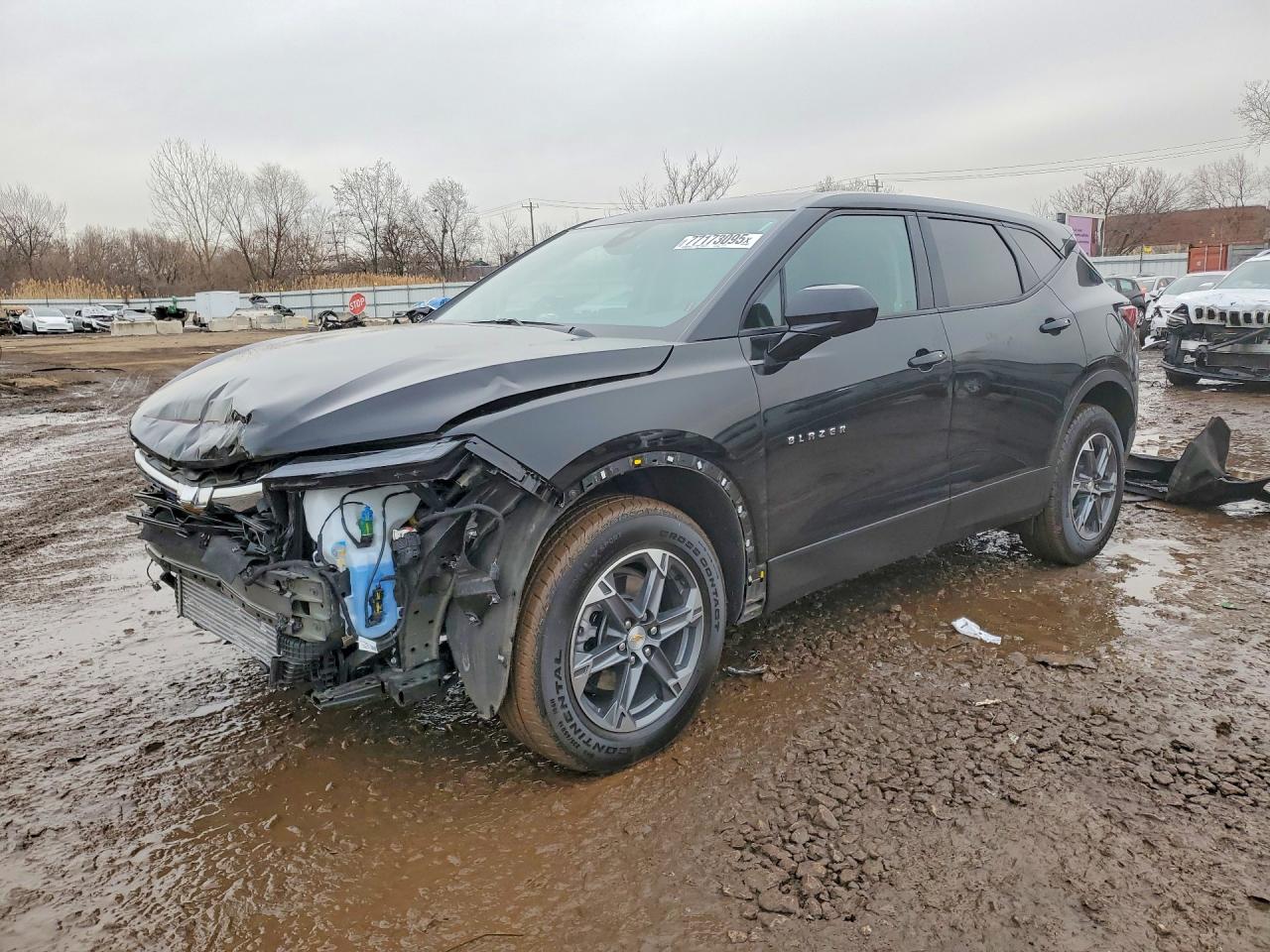 CHEVROLET BLAZER 2025