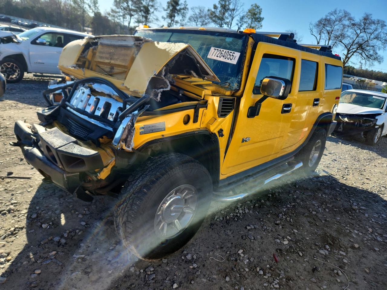 HUMMER H2 2005