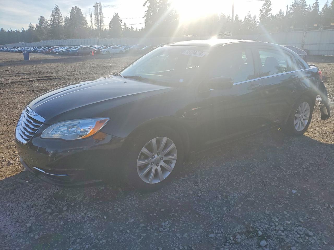 CHRYSLER 200 2014