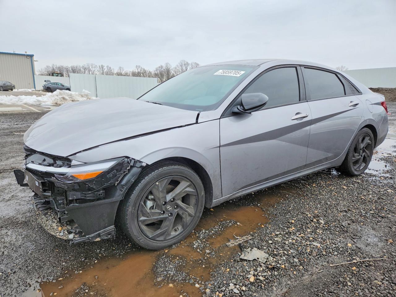 HYUNDAI ELANTRA 2026