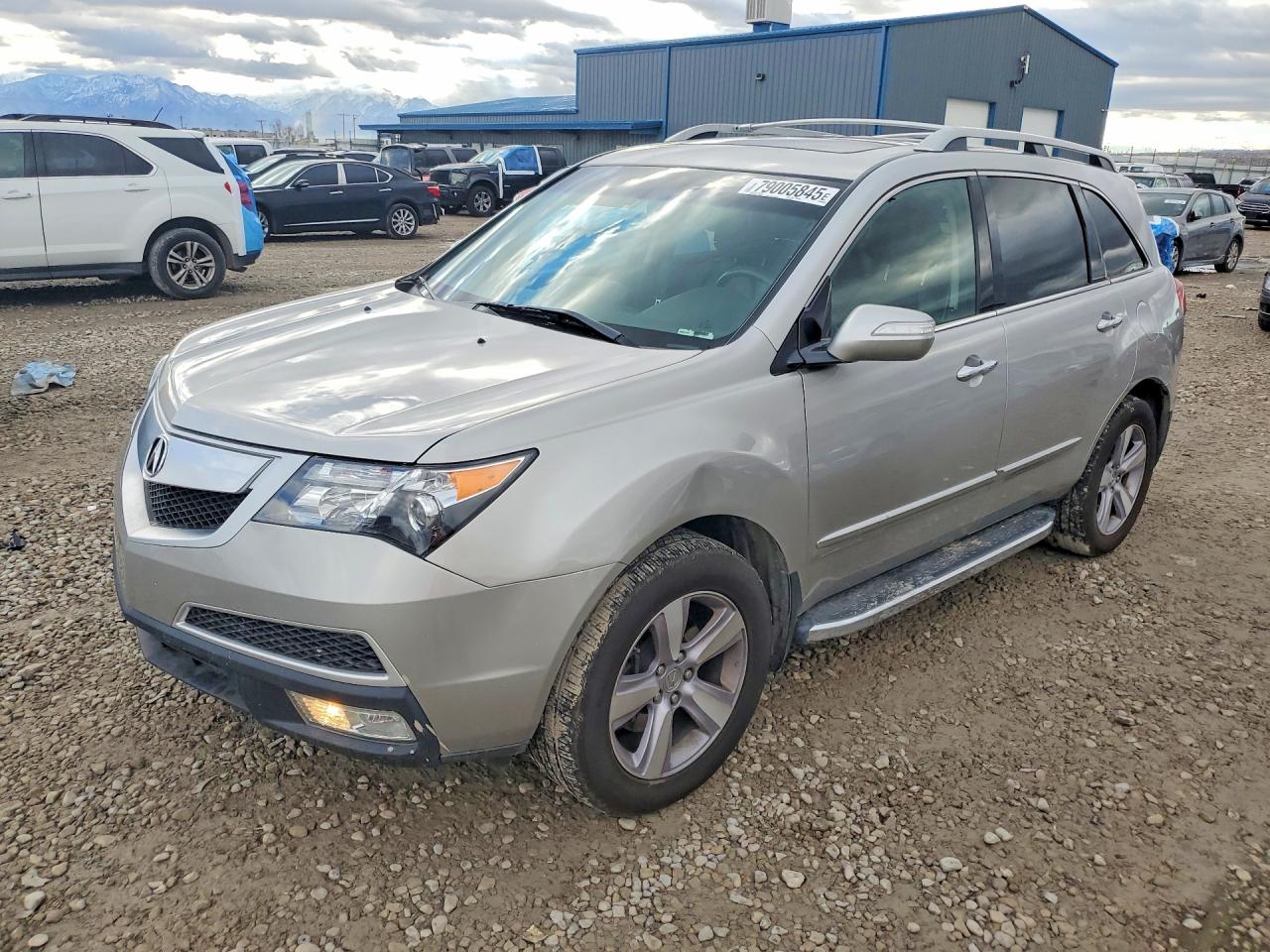 ACURA MDX 2013