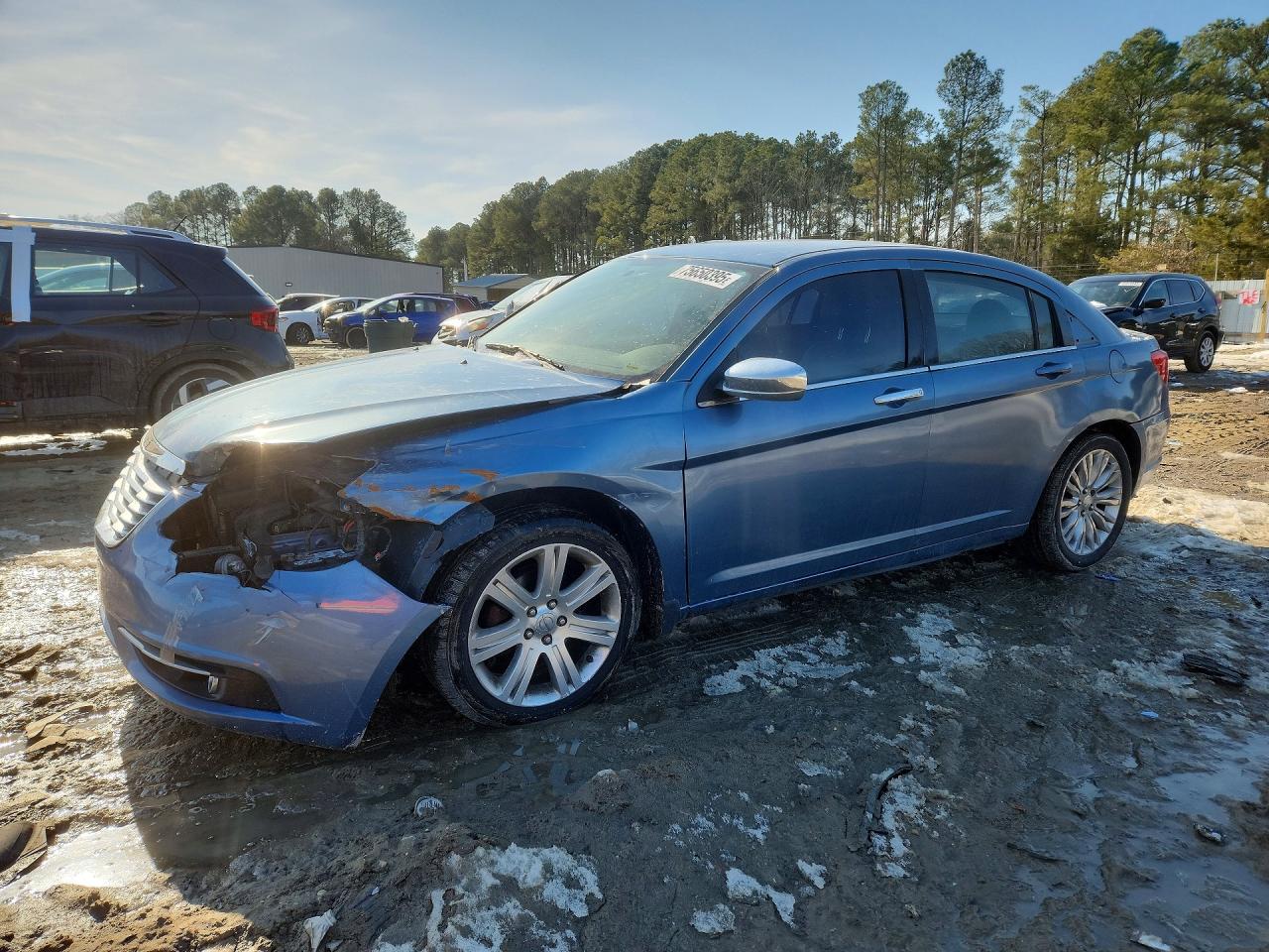 CHRYSLER 200 2011