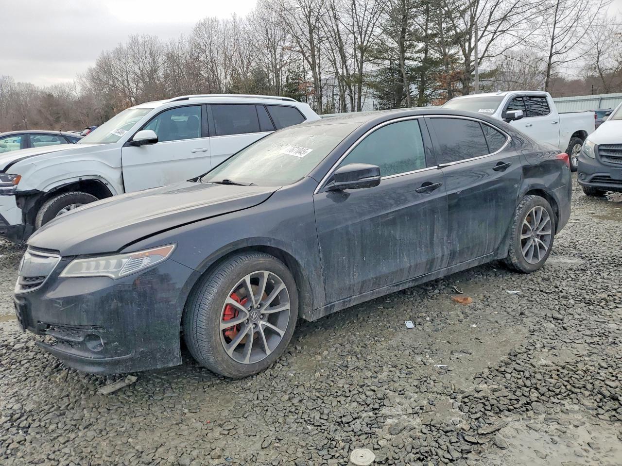 ACURA TLX 2015